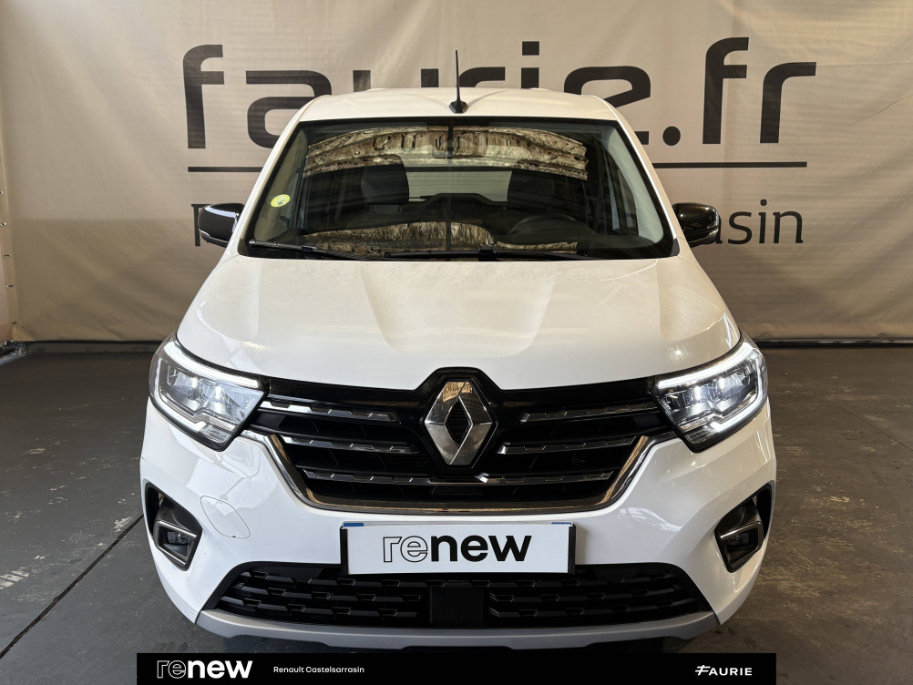 Acheter Renault Kangoo 3 Kangoo Blue dCi 95 Zen 5p occasion dans les concessions du Groupe Faurie