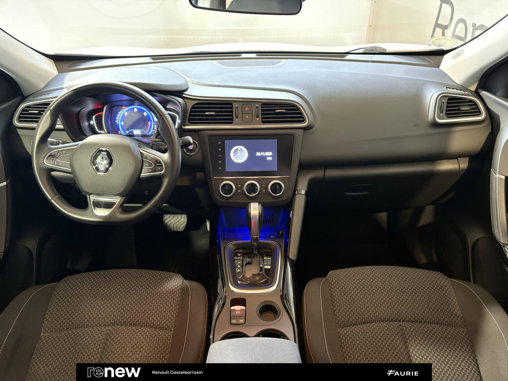 Acheter Renault Kadjar Kadjar Blue dCi 115 EDC Business 5p occasion dans les concessions du Groupe Faurie
