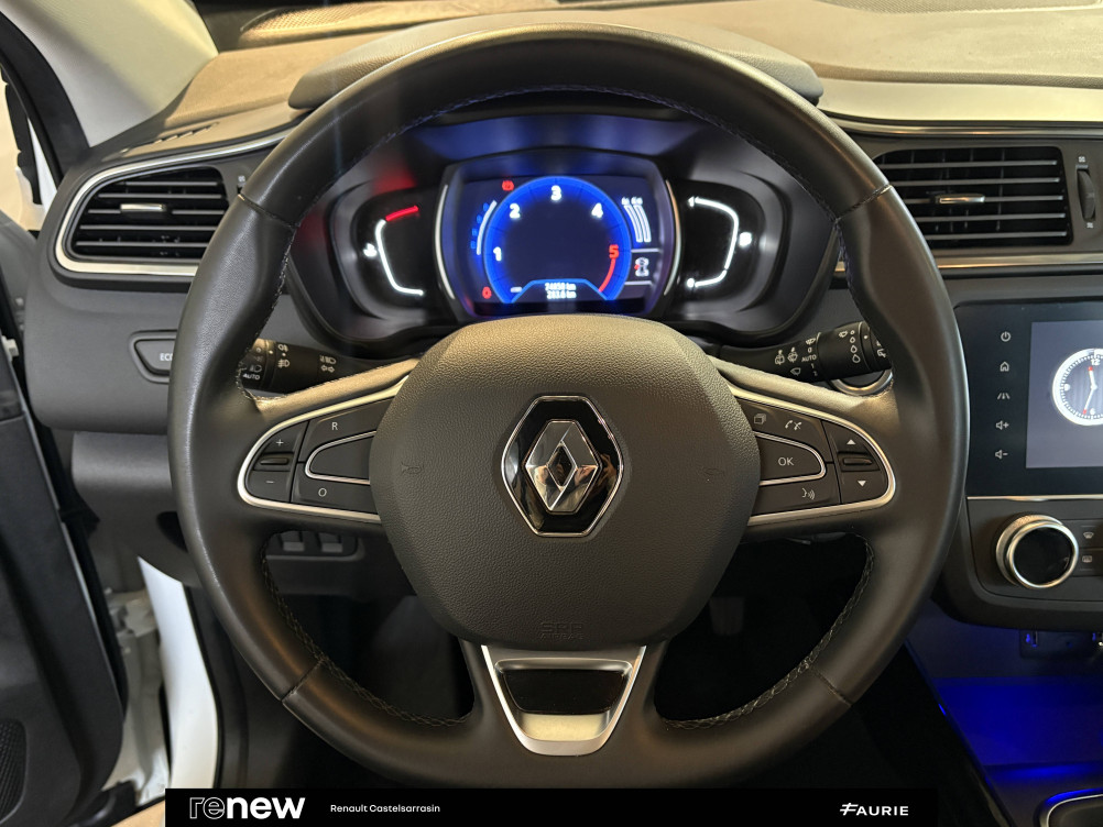 Acheter Renault Kadjar Kadjar Blue dCi 115 EDC Business 5p occasion dans les concessions du Groupe Faurie