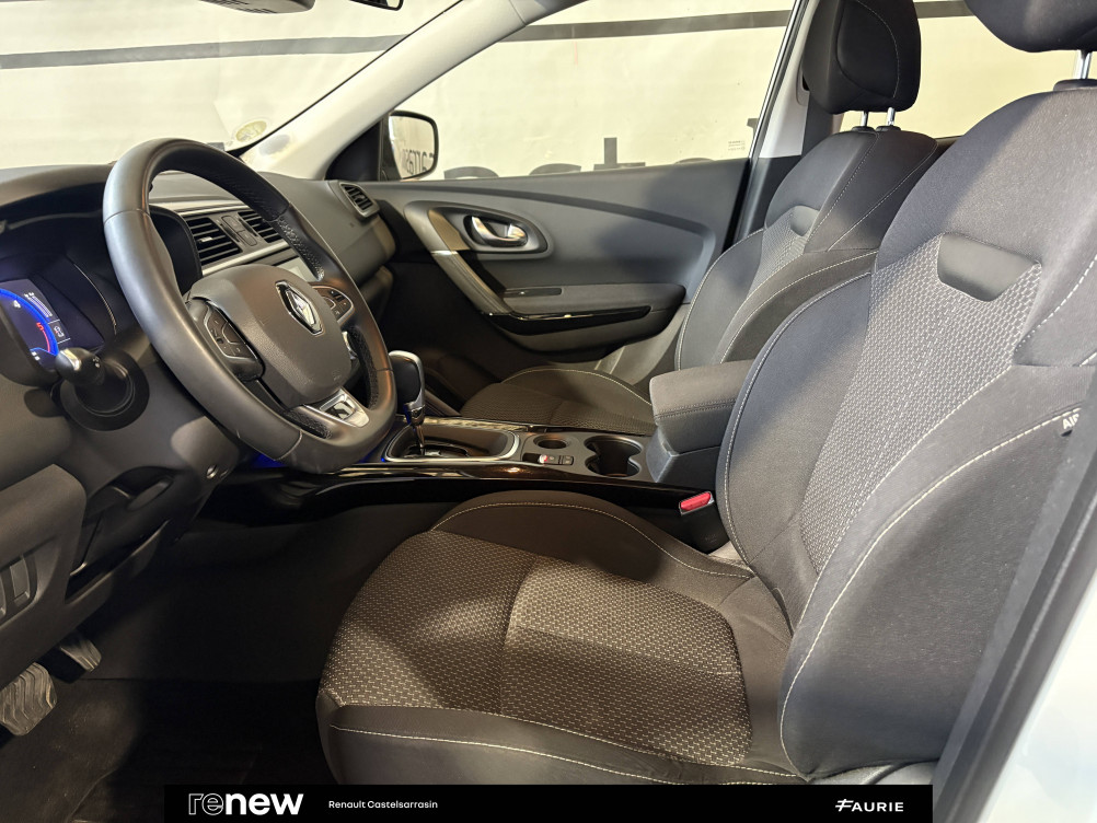 Acheter Renault Kadjar Kadjar Blue dCi 115 EDC Business 5p occasion dans les concessions du Groupe Faurie