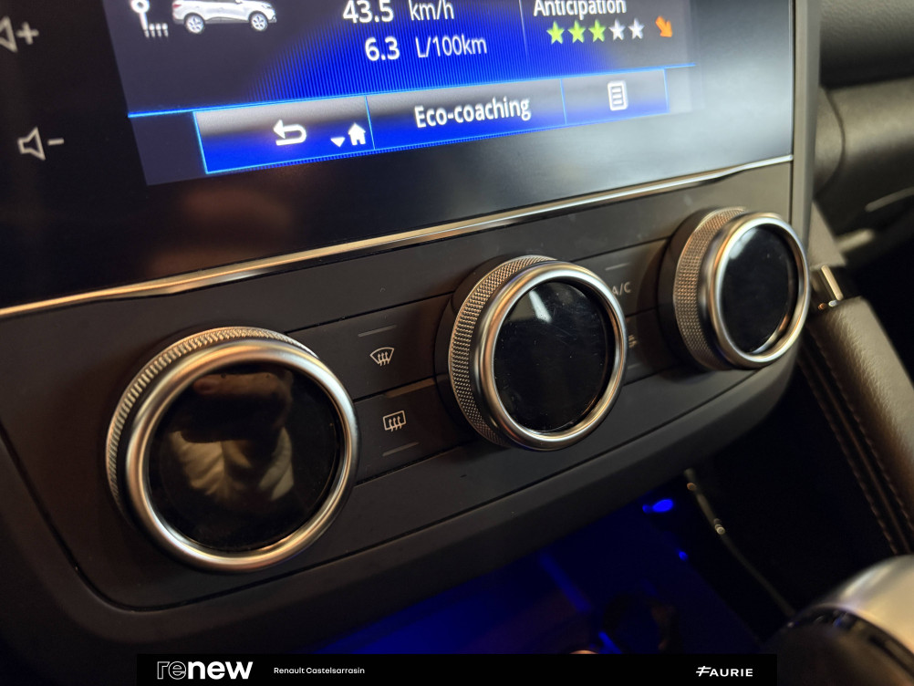 Acheter Renault Kadjar Kadjar Blue dCi 115 EDC Business 5p occasion dans les concessions du Groupe Faurie