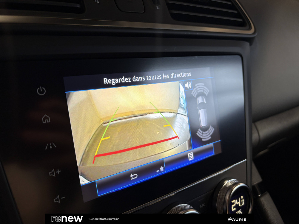 Acheter Renault Kadjar Kadjar Blue dCi 115 EDC Business 5p occasion dans les concessions du Groupe Faurie