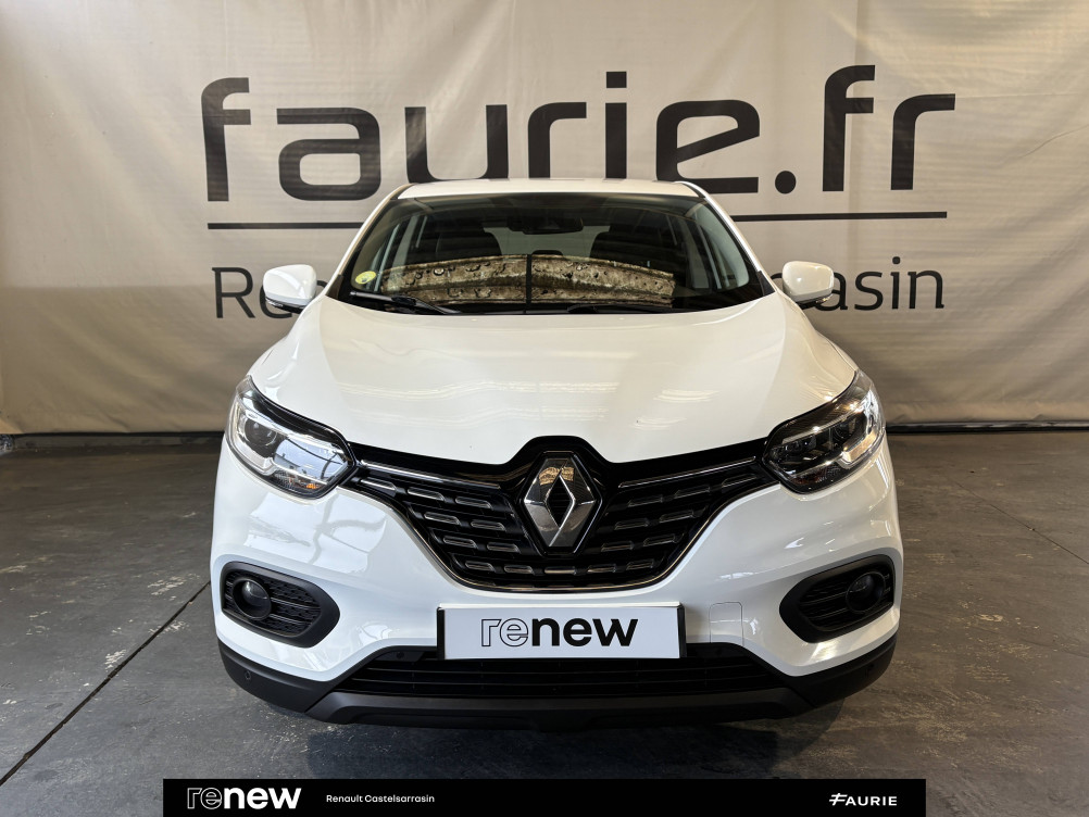 Acheter Renault Kadjar Kadjar Blue dCi 115 EDC Business 5p occasion dans les concessions du Groupe Faurie