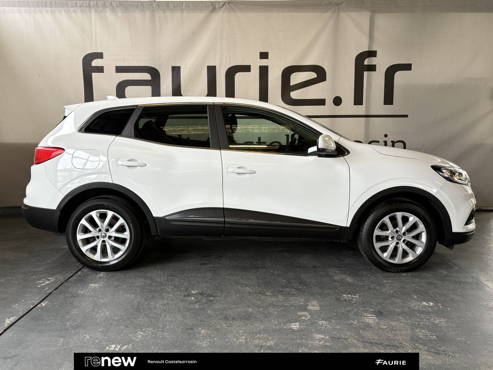 Acheter Renault Kadjar Kadjar Blue dCi 115 EDC Business 5p occasion dans les concessions du Groupe Faurie
