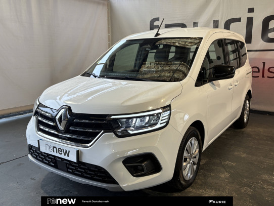 Acheter Renault Kangoo 3 Kangoo Blue dCi 95 Zen 5p occasion dans les concessions du Groupe Faurie