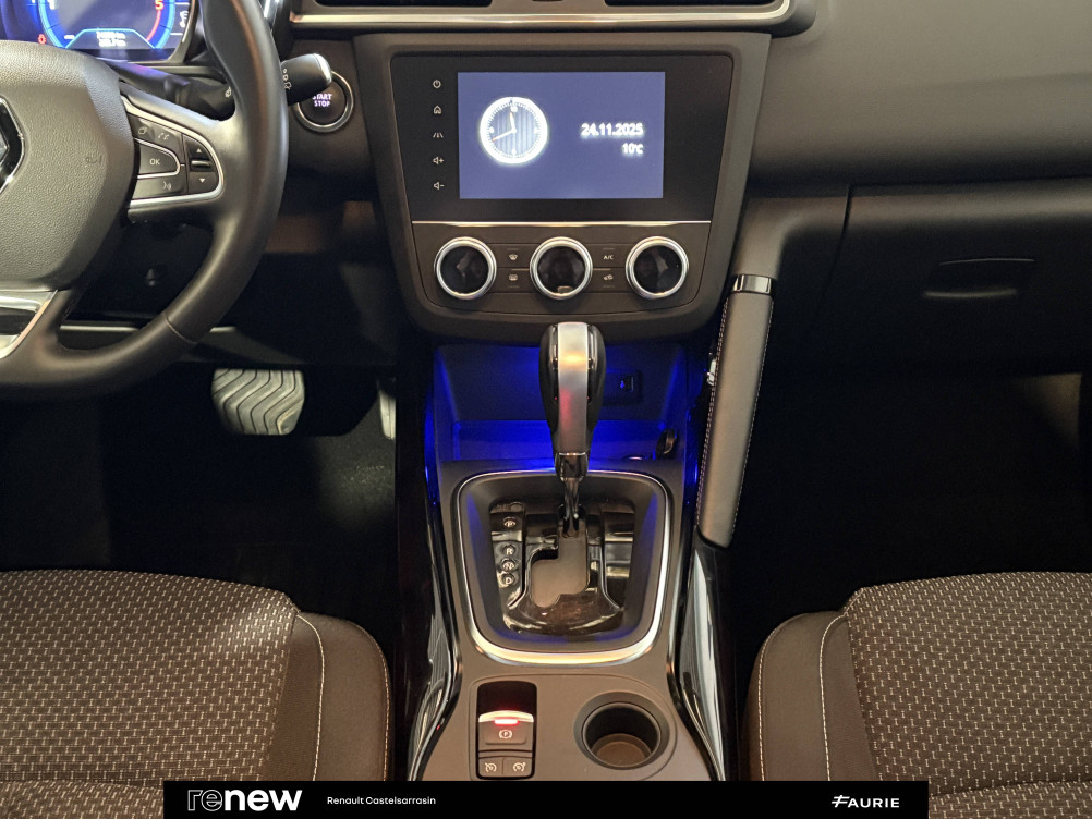 Acheter Renault Kadjar Kadjar Blue dCi 115 EDC Business 5p occasion dans les concessions du Groupe Faurie