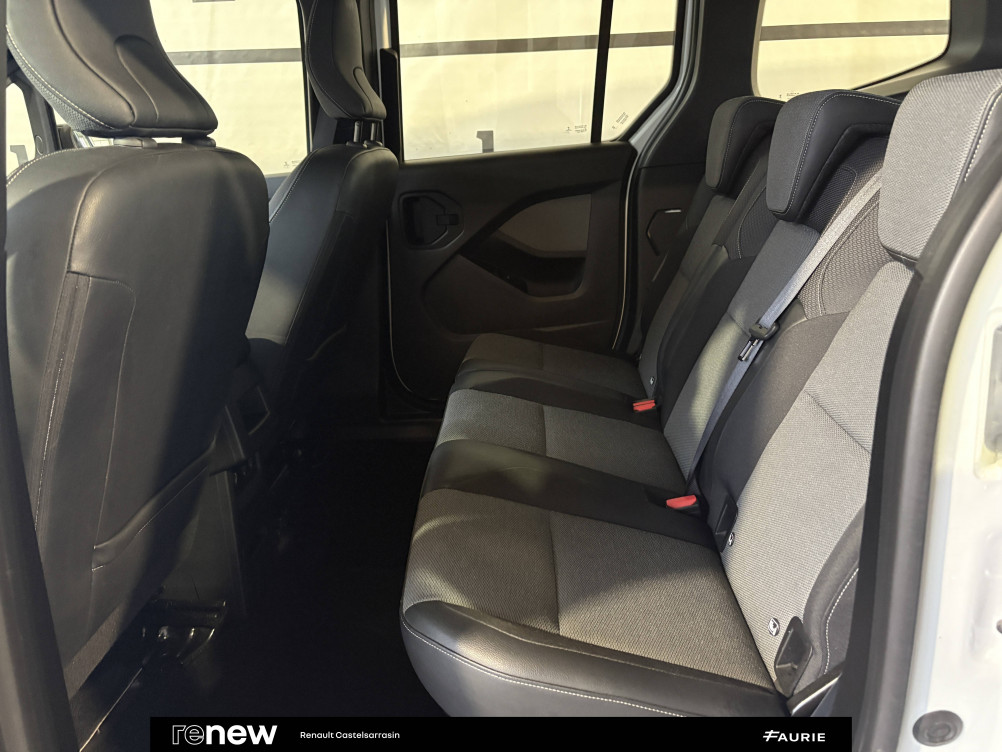 Acheter Renault Kangoo 3 Kangoo Blue dCi 95 Zen 5p occasion dans les concessions du Groupe Faurie