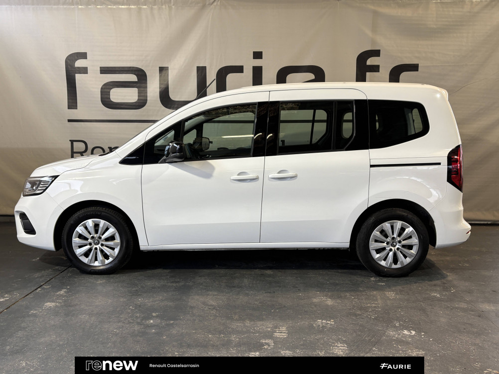 Acheter Renault Kangoo 3 Kangoo Blue dCi 95 Zen 5p occasion dans les concessions du Groupe Faurie