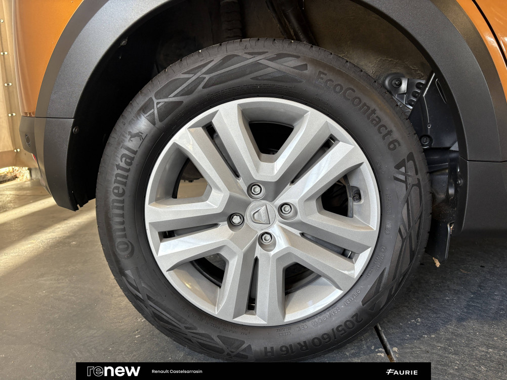 Acheter Dacia Sandero Sandero TCe 90 CVT - 22 Stepway Confort 5p occasion dans les concessions du Groupe Faurie