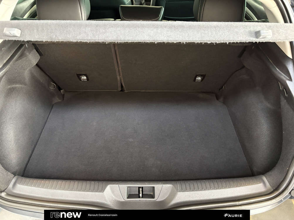 Acheter Renault Megane 4 Mégane IV Berline TCe 130 Energy Intens 5p occasion dans les concessions du Groupe Faurie