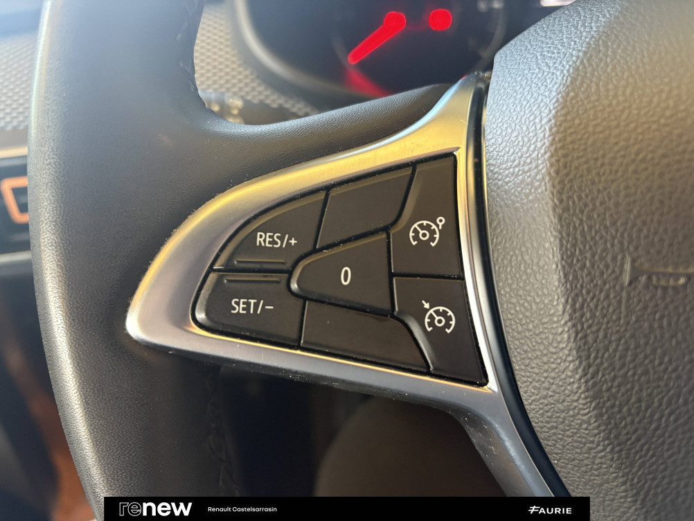 Acheter Dacia Sandero Sandero TCe 90 CVT - 22 Stepway Confort 5p occasion dans les concessions du Groupe Faurie