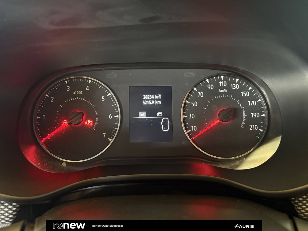 Acheter Dacia Sandero Sandero TCe 90 CVT - 22 Stepway Confort 5p occasion dans les concessions du Groupe Faurie