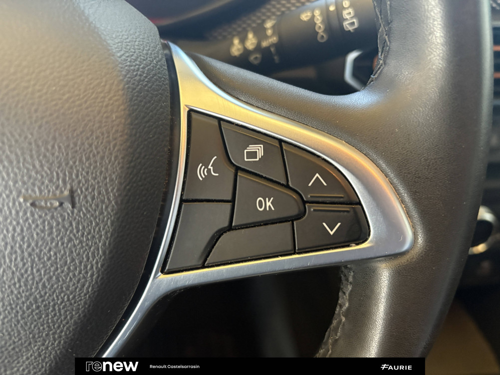 Acheter Dacia Sandero Sandero TCe 90 CVT - 22 Stepway Confort 5p occasion dans les concessions du Groupe Faurie