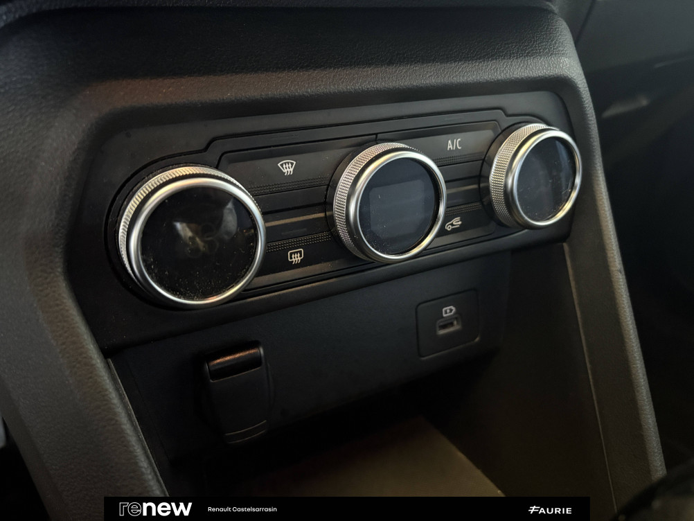 Acheter Dacia Sandero Sandero TCe 90 CVT - 22 Stepway Confort 5p occasion dans les concessions du Groupe Faurie