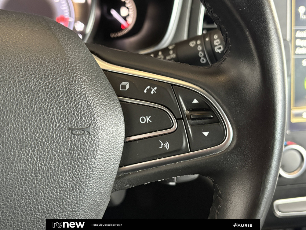 Acheter Renault Megane 4 Mégane IV Berline TCe 130 Energy Intens 5p occasion dans les concessions du Groupe Faurie