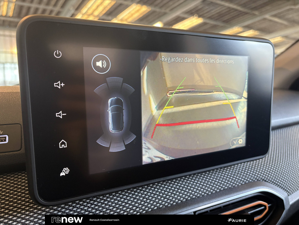 Acheter Dacia Sandero Sandero TCe 90 CVT - 22 Stepway Confort 5p occasion dans les concessions du Groupe Faurie