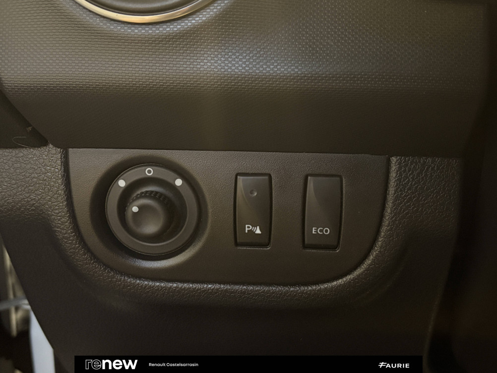 Acheter Dacia Sandero Sandero TCe 90 Stepway 5p occasion dans les concessions du Groupe Faurie