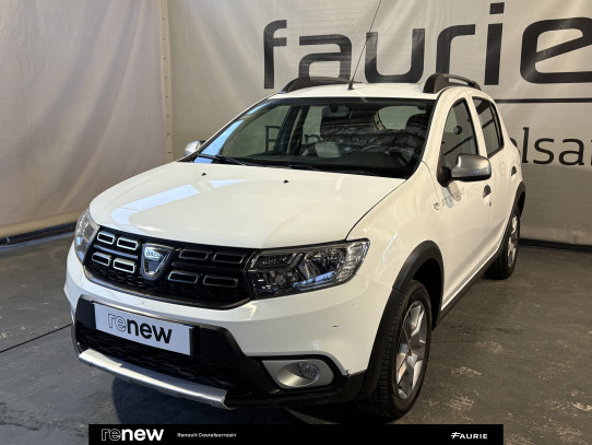 Acheter Dacia Sandero Sandero TCe 90 Stepway 5p occasion dans les concessions du Groupe Faurie