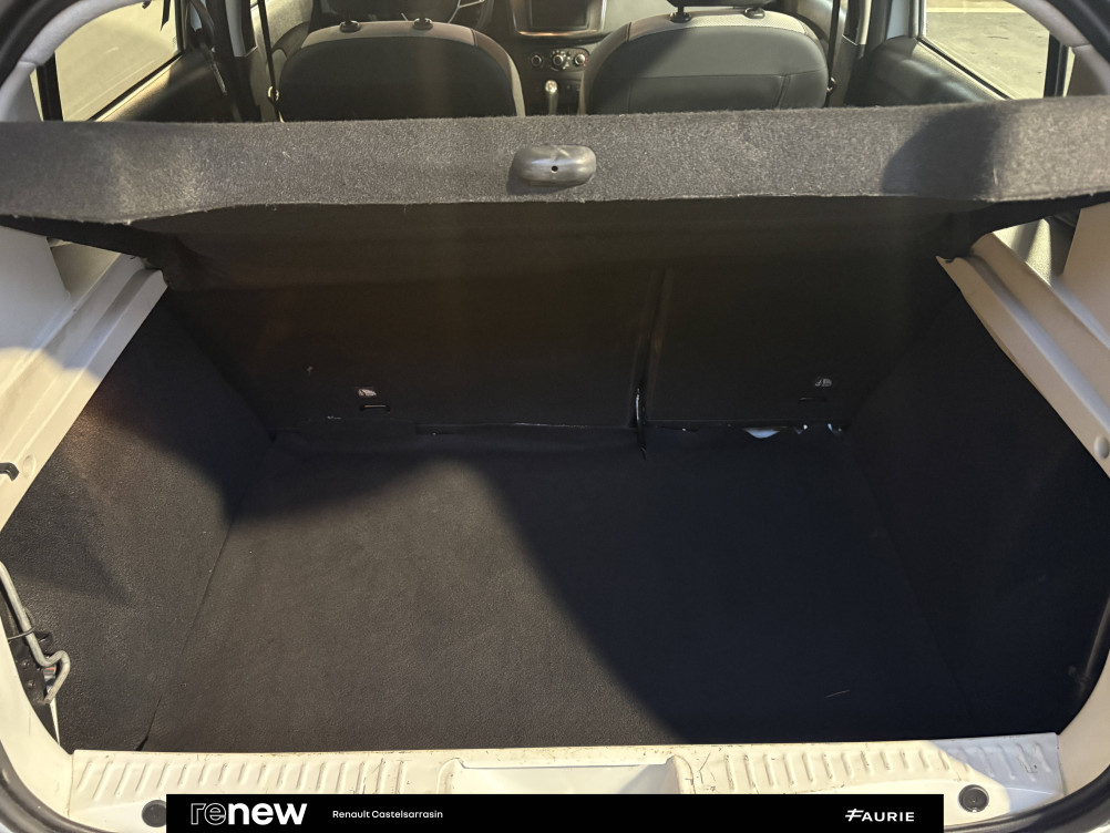Acheter Dacia Sandero Sandero TCe 90 Stepway 5p occasion dans les concessions du Groupe Faurie