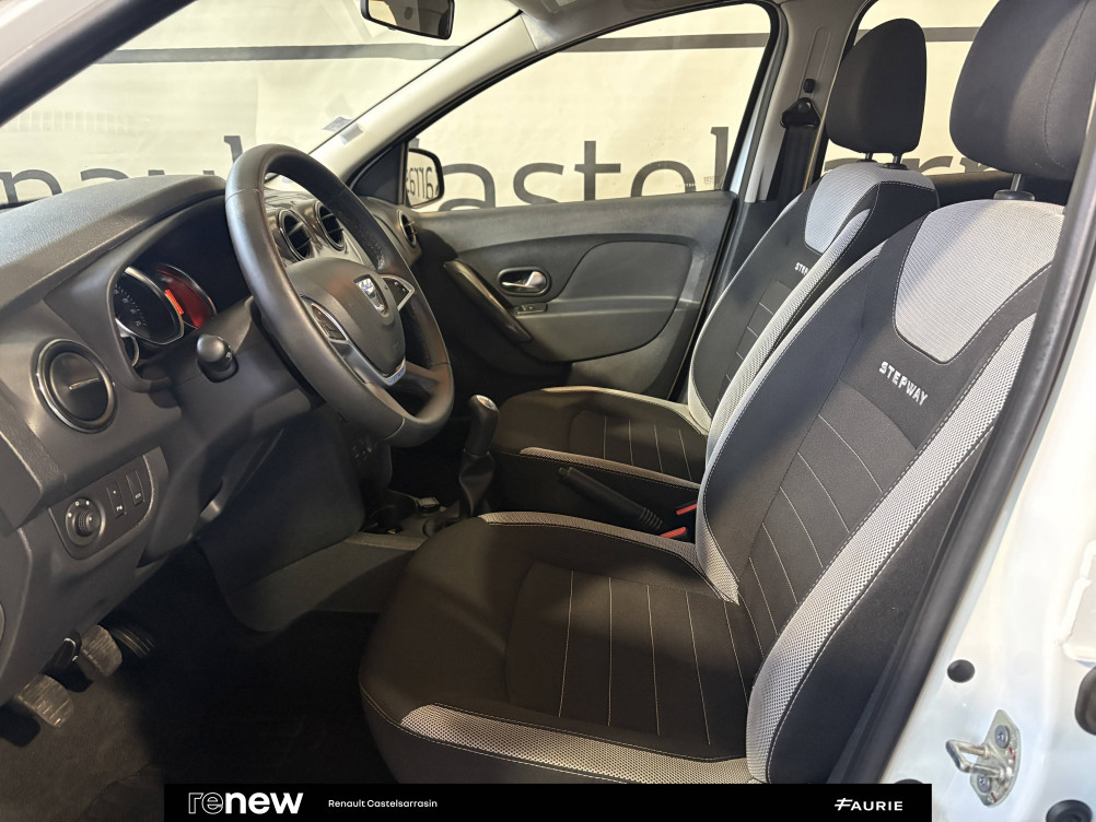 Acheter Dacia Sandero Sandero TCe 90 Stepway 5p occasion dans les concessions du Groupe Faurie