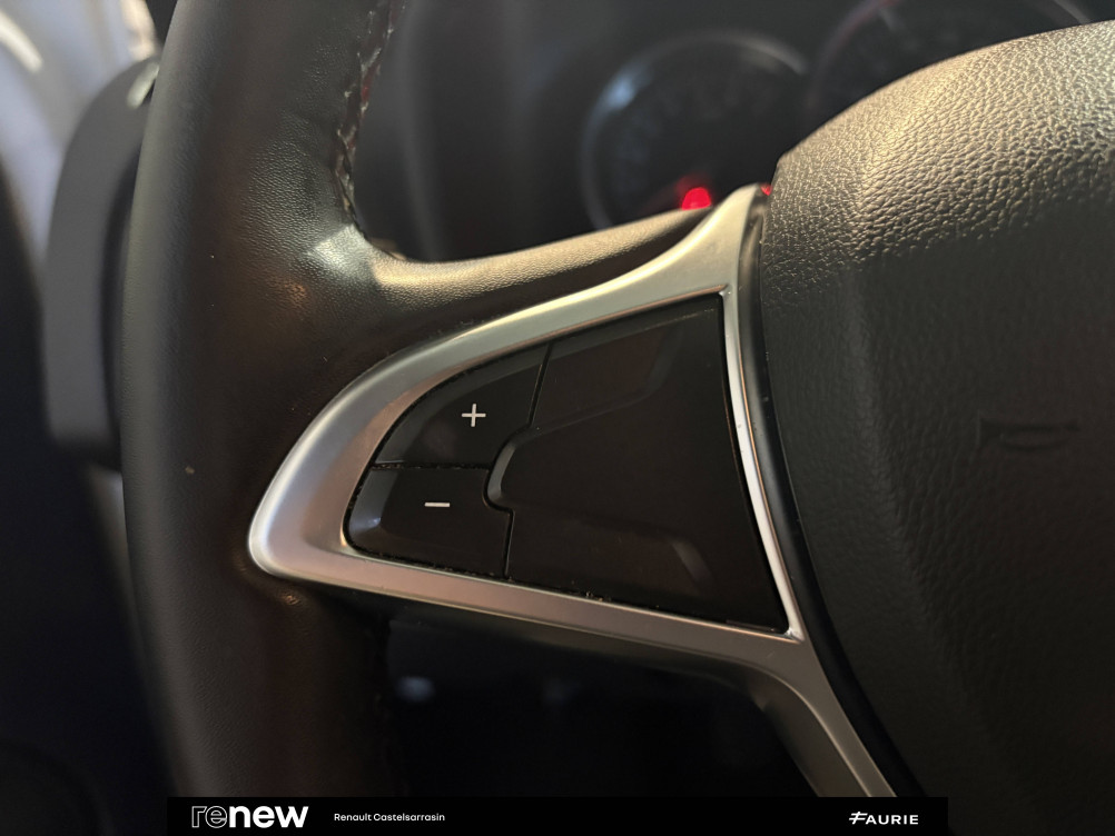 Acheter Dacia Sandero Sandero TCe 90 Stepway 5p occasion dans les concessions du Groupe Faurie