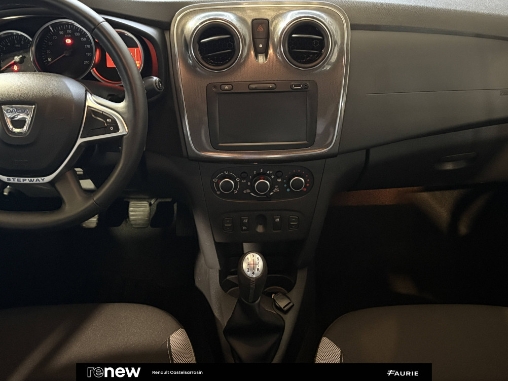 Acheter Dacia Sandero Sandero TCe 90 Stepway 5p occasion dans les concessions du Groupe Faurie