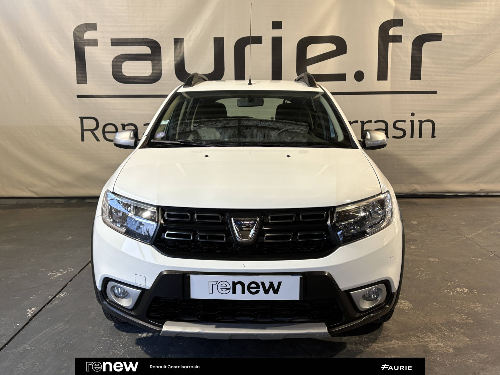 Acheter Dacia Sandero Sandero TCe 90 Stepway 5p occasion dans les concessions du Groupe Faurie