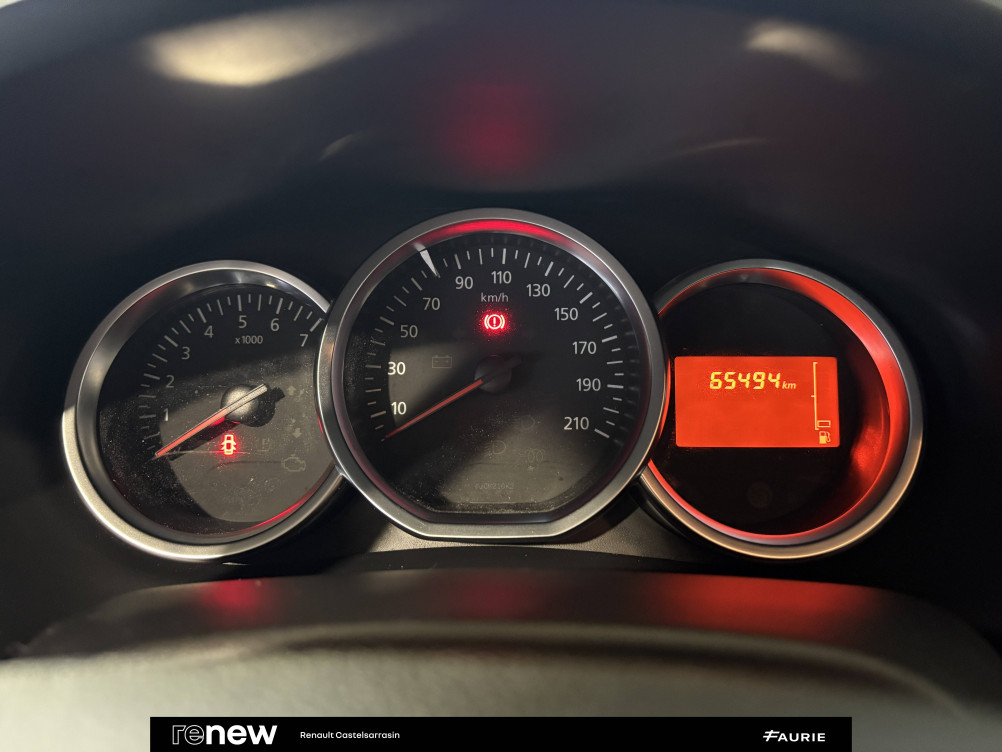 Acheter Dacia Sandero Sandero TCe 90 Stepway 5p occasion dans les concessions du Groupe Faurie