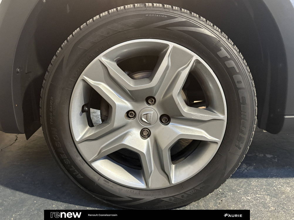 Acheter Dacia Sandero Sandero TCe 90 Stepway 5p occasion dans les concessions du Groupe Faurie