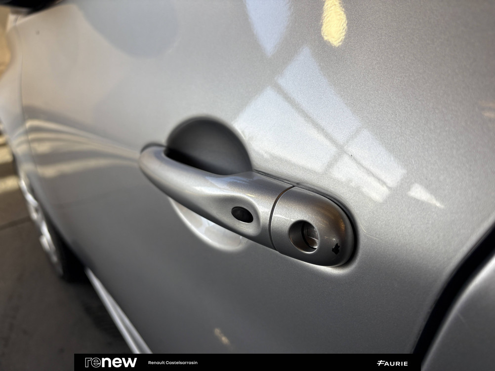 Acheter Renault Zoe Zoe R110 Business 5p occasion dans les concessions du Groupe Faurie