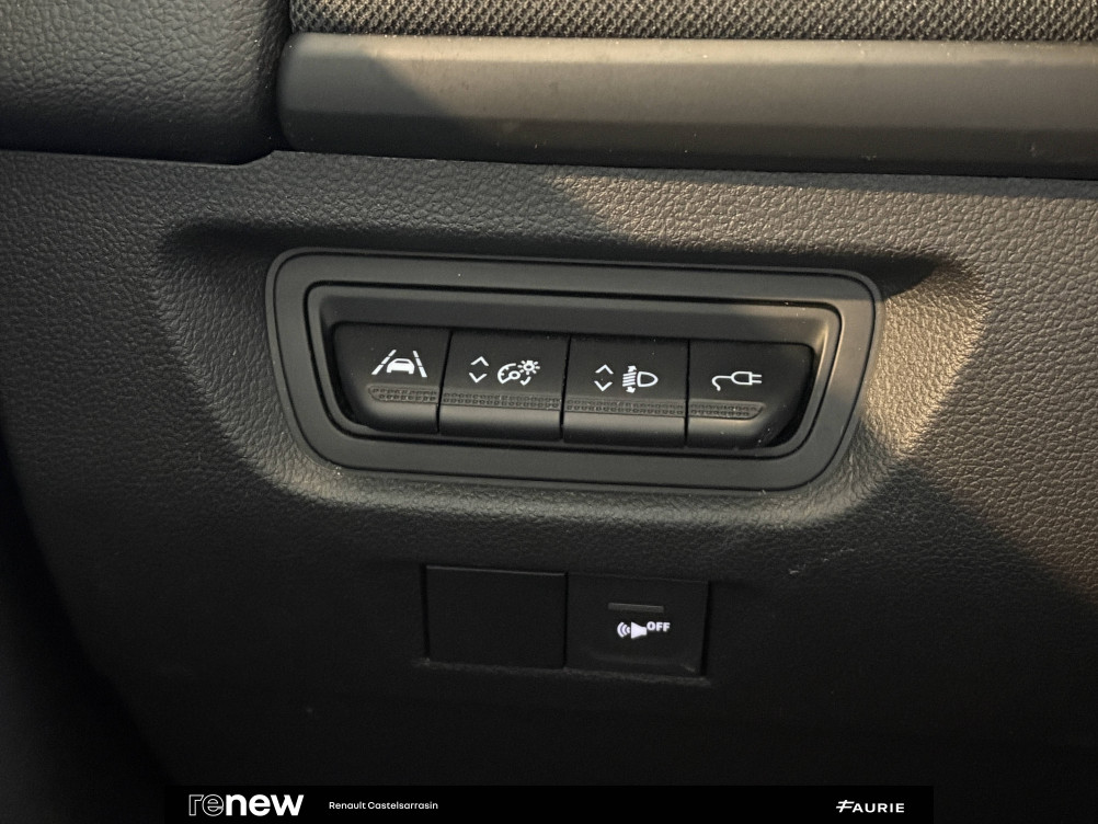 Acheter Renault Zoe Zoe R110 Business 5p occasion dans les concessions du Groupe Faurie