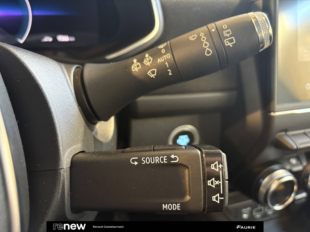 Acheter Renault Zoe Zoe R110 Business 5p occasion dans les concessions du Groupe Faurie