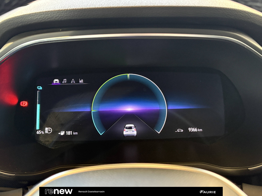 Acheter Renault Zoe Zoe R110 Business 5p occasion dans les concessions du Groupe Faurie
