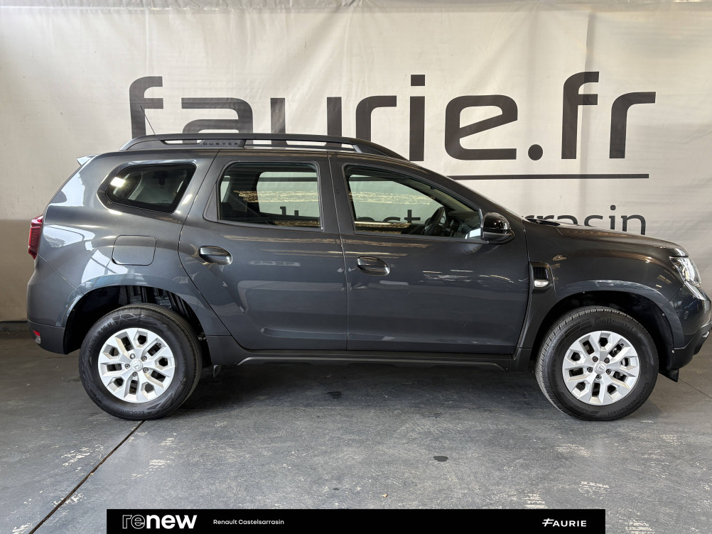 Acheter Dacia Duster Duster TCe 130 FAP 4x2 Confort 5p occasion dans les concessions du Groupe Faurie