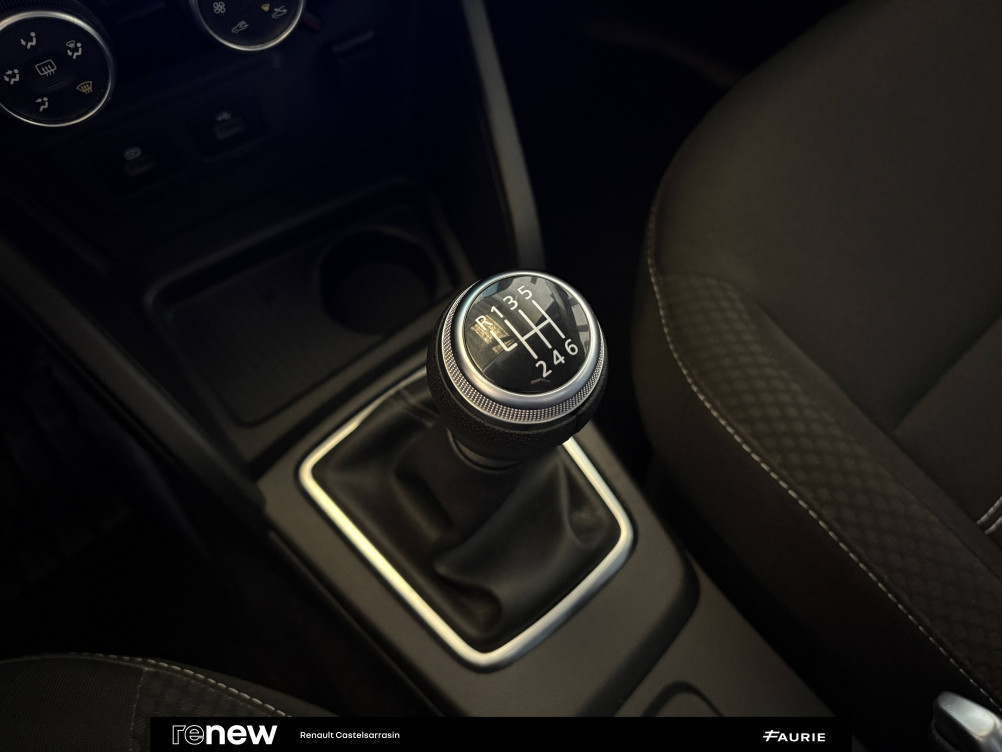 Acheter Dacia Duster Duster TCe 130 FAP 4x2 Confort 5p occasion dans les concessions du Groupe Faurie