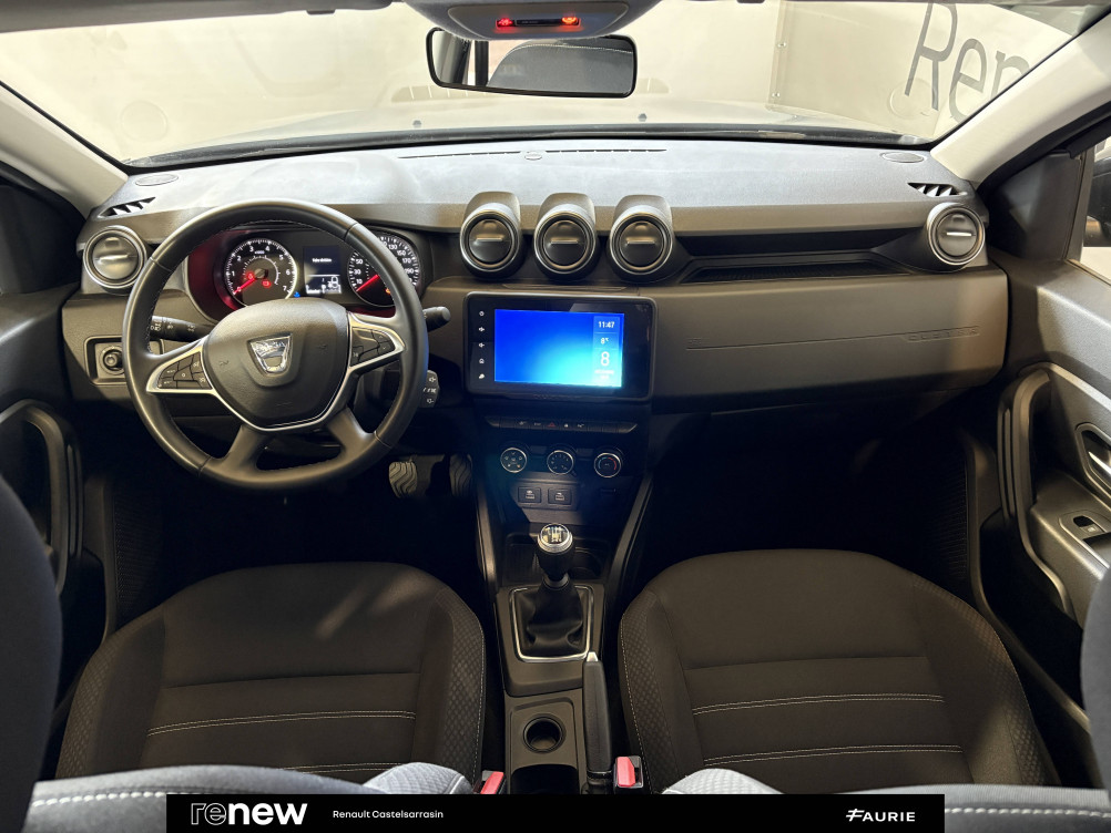 Acheter Dacia Duster Duster TCe 130 FAP 4x2 Confort 5p occasion dans les concessions du Groupe Faurie