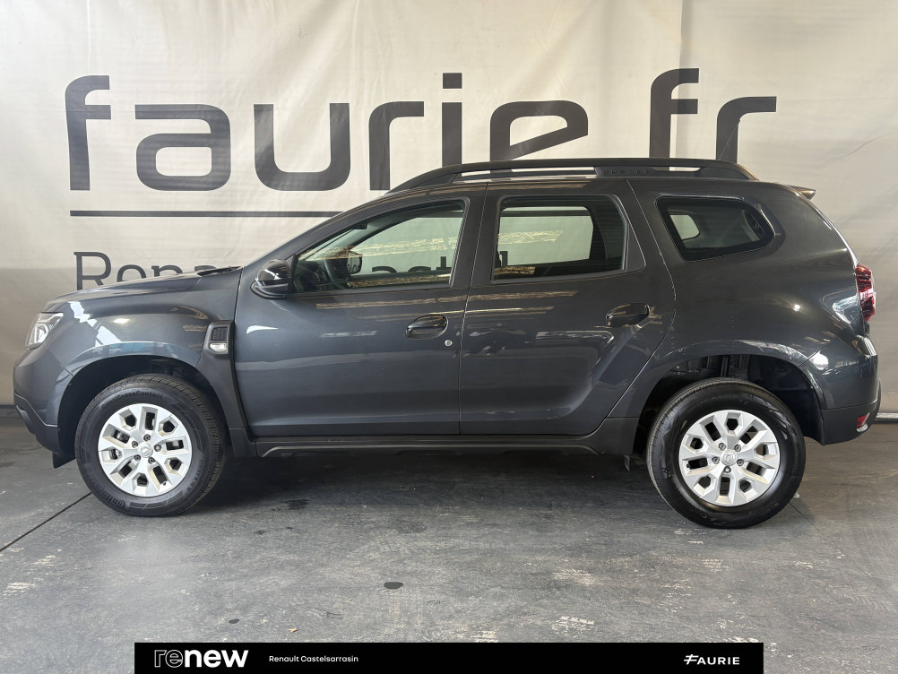 Acheter Dacia Duster Duster TCe 130 FAP 4x2 Confort 5p occasion dans les concessions du Groupe Faurie