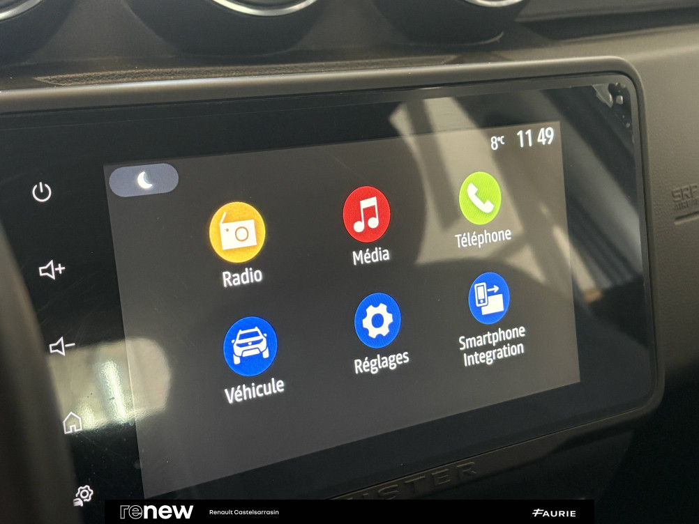Acheter Dacia Duster Duster TCe 130 FAP 4x2 Confort 5p occasion dans les concessions du Groupe Faurie