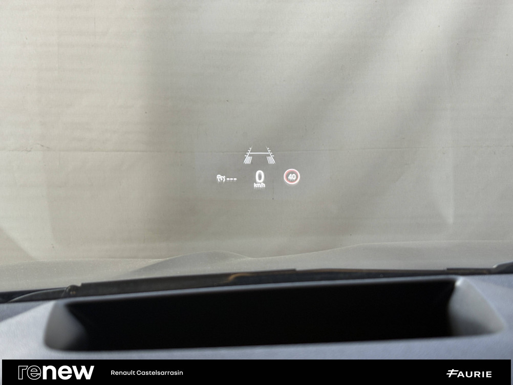 Acheter Renault Espace 6 Espace E-Tech full hybrid 200 GSR2 Iconic 5p occasion dans les concessions du Groupe Faurie