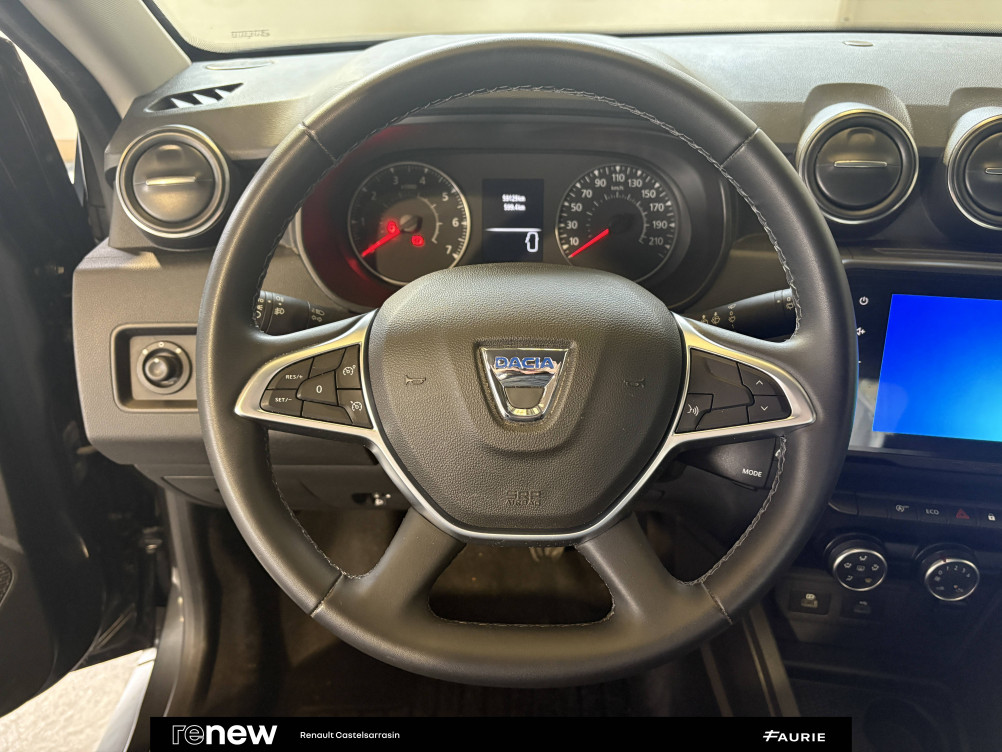 Acheter Dacia Duster Duster TCe 130 FAP 4x2 Confort 5p occasion dans les concessions du Groupe Faurie