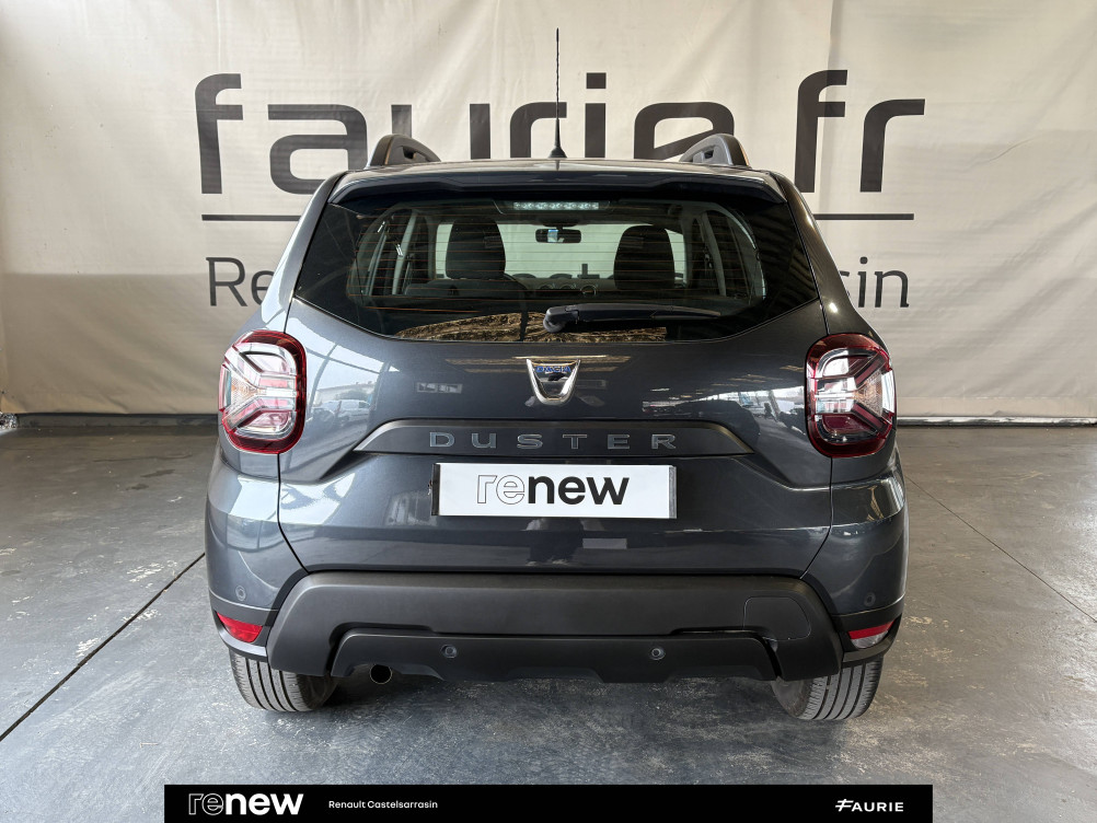 Acheter Dacia Duster Duster TCe 130 FAP 4x2 Confort 5p occasion dans les concessions du Groupe Faurie
