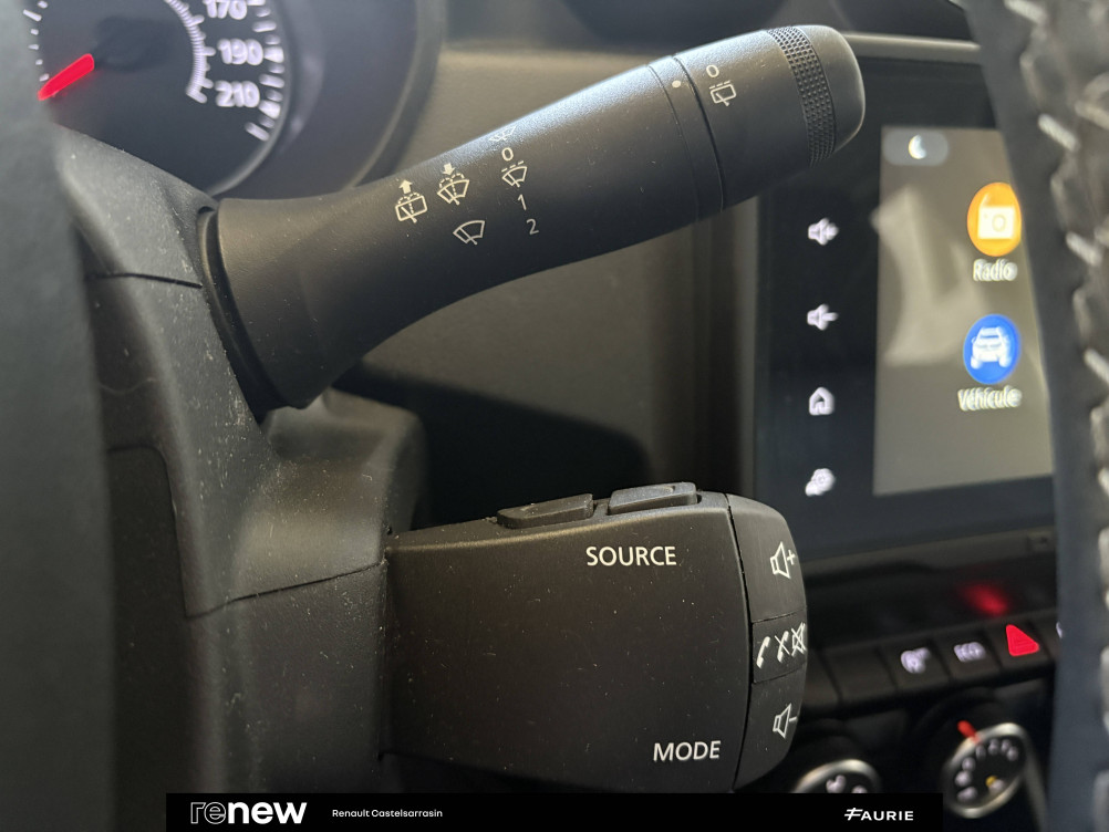 Acheter Dacia Duster Duster TCe 130 FAP 4x2 Confort 5p occasion dans les concessions du Groupe Faurie