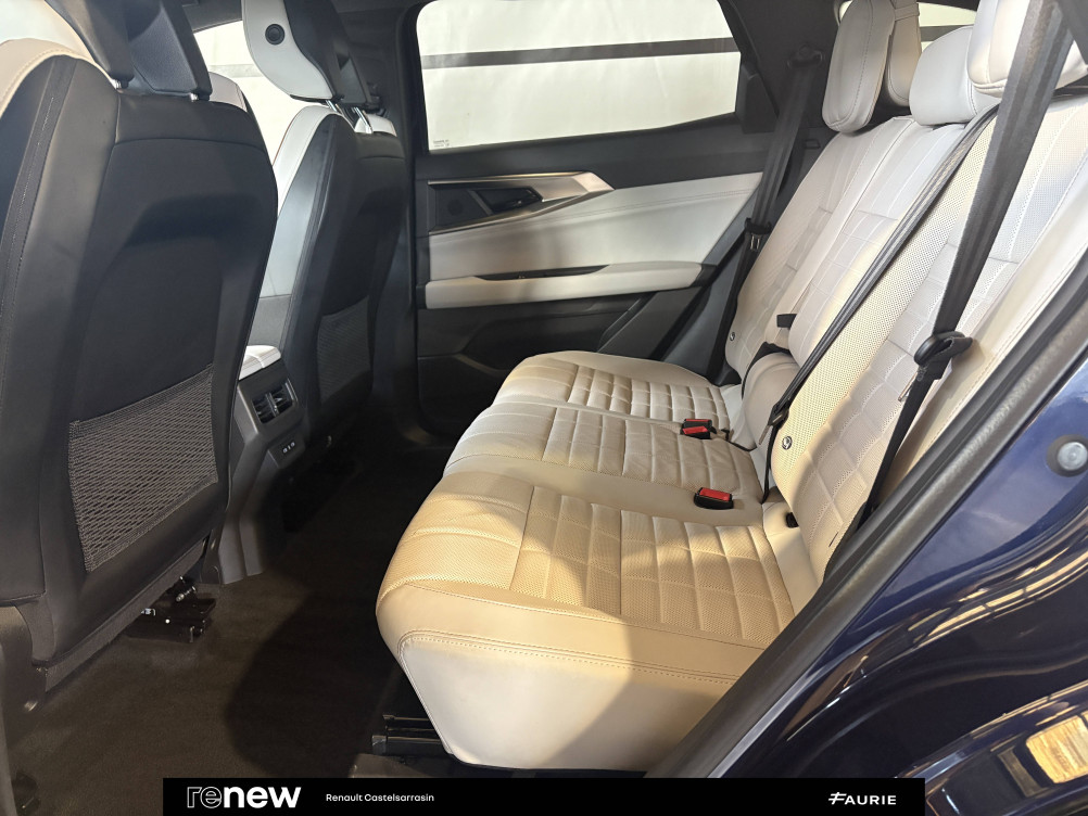 Acheter Renault Espace 6 Espace E-Tech full hybrid 200 GSR2 Iconic 5p occasion dans les concessions du Groupe Faurie