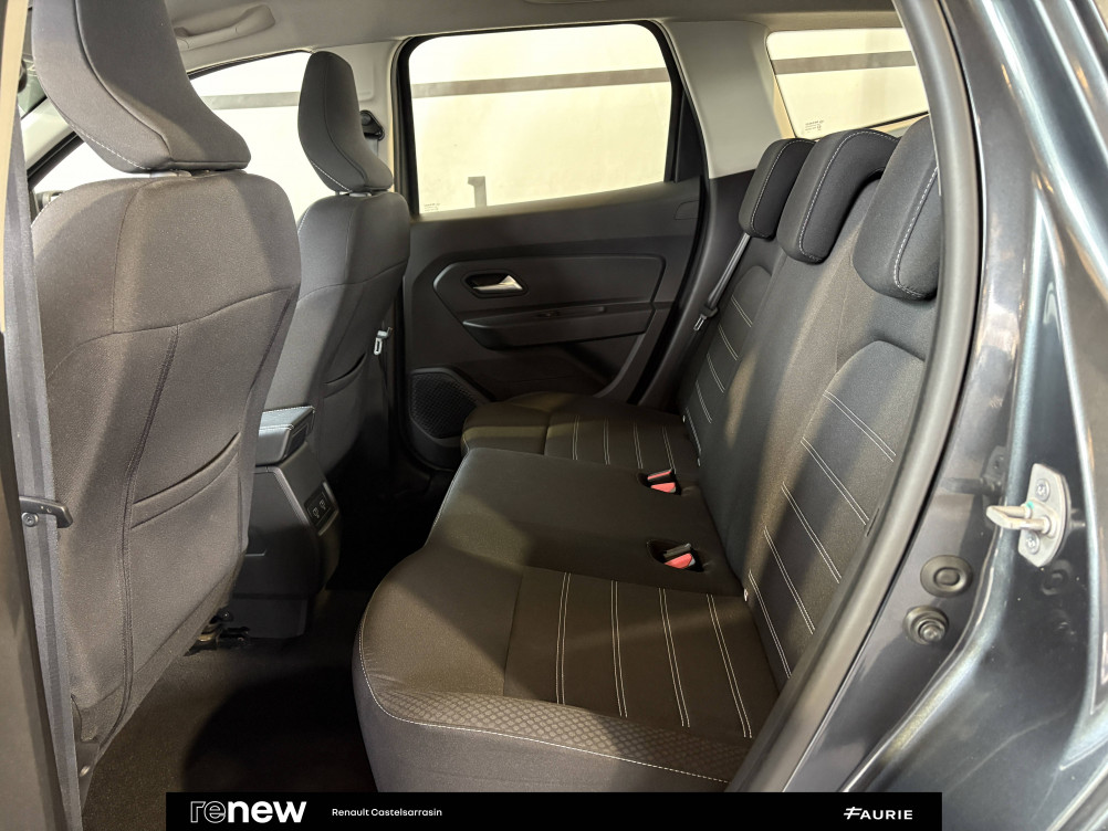 Acheter Dacia Duster Duster TCe 130 FAP 4x2 Confort 5p occasion dans les concessions du Groupe Faurie