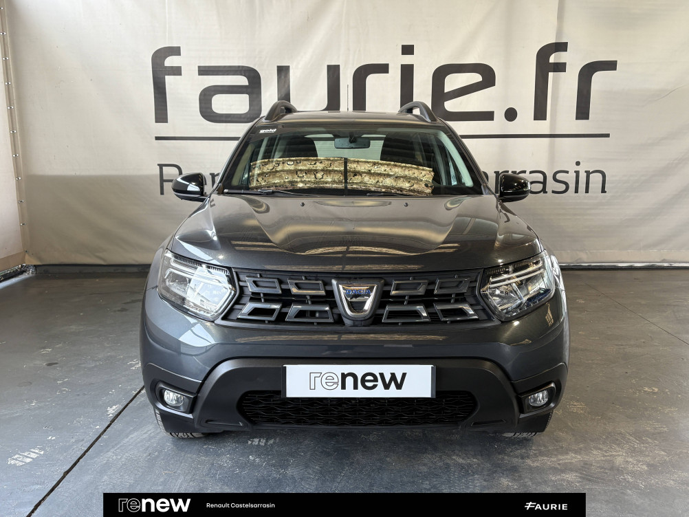 Acheter Dacia Duster Duster TCe 130 FAP 4x2 Confort 5p occasion dans les concessions du Groupe Faurie