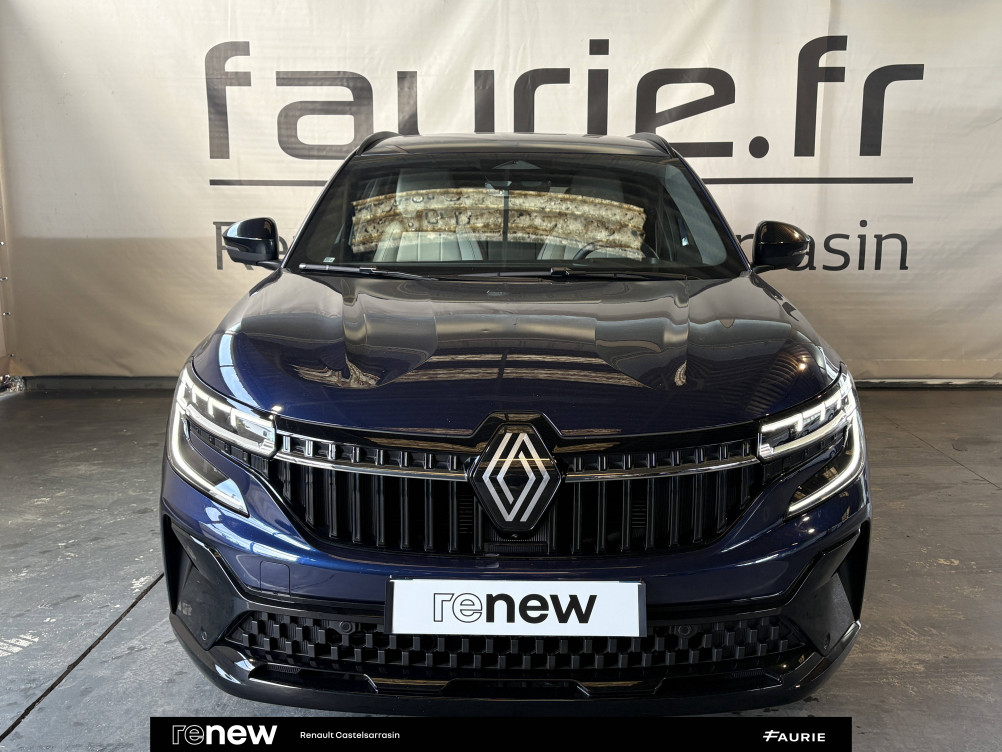 Acheter Renault Espace 6 Espace E-Tech full hybrid 200 GSR2 Iconic 5p occasion dans les concessions du Groupe Faurie