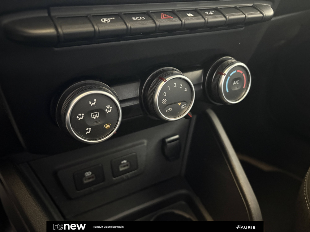 Acheter Dacia Duster Duster TCe 130 FAP 4x2 Confort 5p occasion dans les concessions du Groupe Faurie