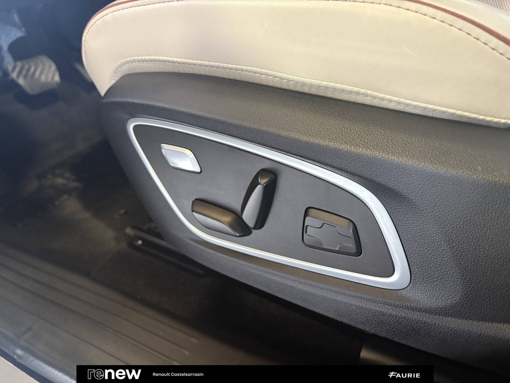 Acheter Renault Espace 6 Espace E-Tech full hybrid 200 GSR2 Iconic 5p occasion dans les concessions du Groupe Faurie