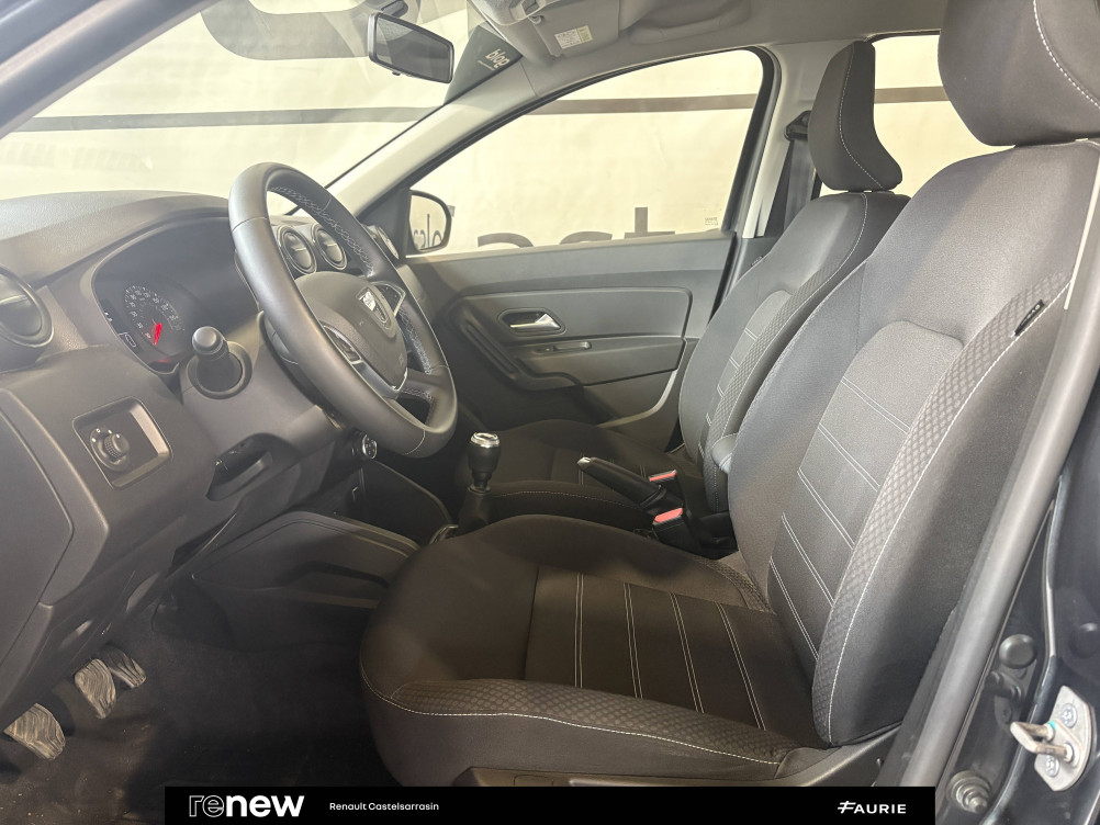 Acheter Dacia Duster Duster TCe 130 FAP 4x2 Confort 5p occasion dans les concessions du Groupe Faurie