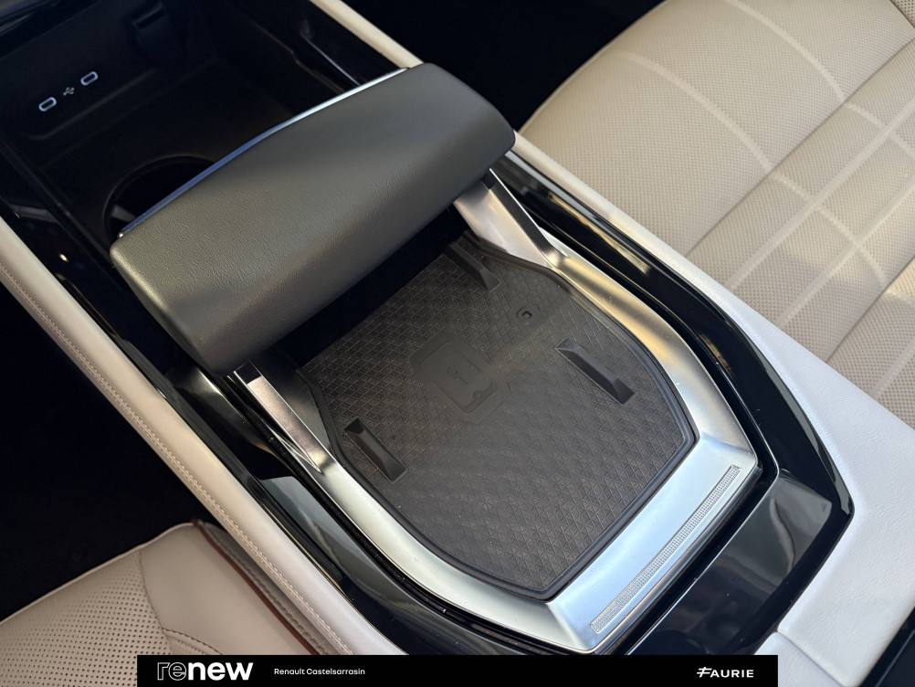 Acheter Renault Espace 6 Espace E-Tech full hybrid 200 GSR2 Iconic 5p occasion dans les concessions du Groupe Faurie